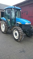 New holland TD5020