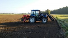 New Holland TD5020