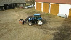 New Holland TD5020