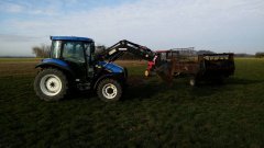 New Holland TD5020