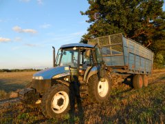 New holland TD5020