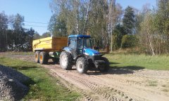 New Holland td5030