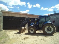 New Holland TD5030