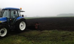 New Holland TD5030