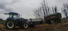 New Holland TD5040