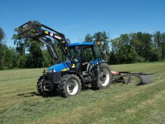 New Holland TD5040