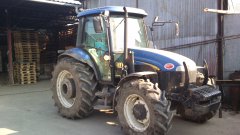 New Holland td5050 + warfarma tur 6