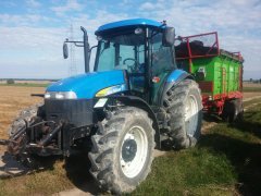 New Holland td5050