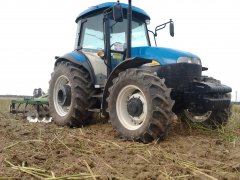 New Holland TD5050