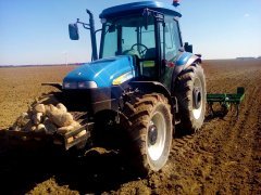 New Holland TD5050