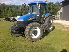 New Holland TD5050