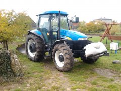 New Holland TD5050