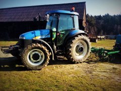 New Holland TD5050