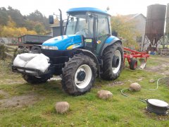 New Holland TD5050