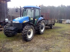 New Holland TD5050