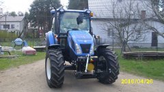 New Holland td5.105