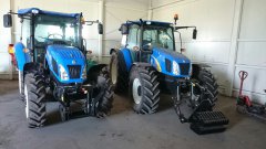 New Holland TD5.65 i T5060