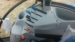 New Holland TD5.85 lift-o-matic plus