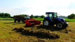 New Holland TD5.85, Ursus 3512