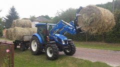 New Holland TD5.85