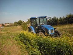 New Holland TD5.85