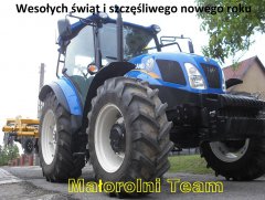 New Holland TD5.85