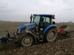 New Holland TD5.85