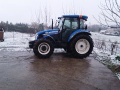 New holland td5.85