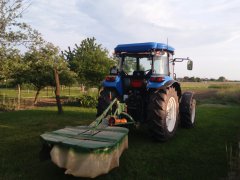 New Holland Td5.85