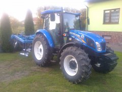 New Holland td5.85