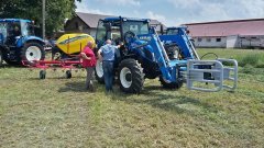 New Holland TD5