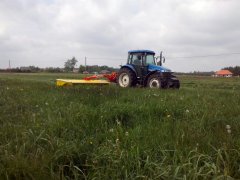 New Holland TD95D