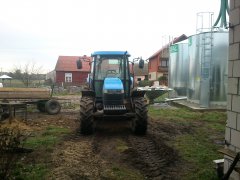 New Holland TD95D