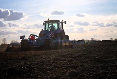 New Holland TG255 & Kompaktomat K600