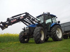 New Holland TL 100