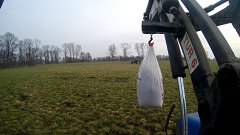 New Holland Tl100 i TS135A