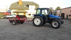 New Holland TL90