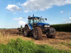 New Holland TM 130