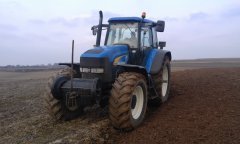 New Holland tm 175