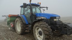 New Holland TM130