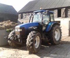 New Holland TM130