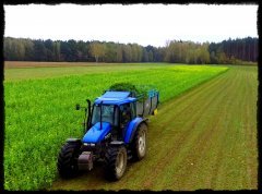 New Holland TS 100