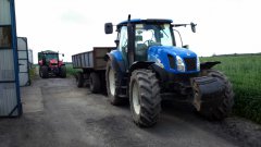 New Holland ts 130