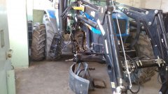 New Holland TS100