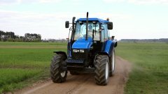 New Holland TS90