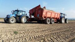 New Holland x2 & akpil & Vaio