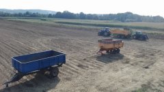 New Holland x2 & Pyra 3000