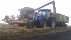 New Holland-y