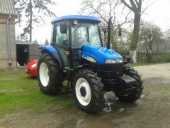 New Holland