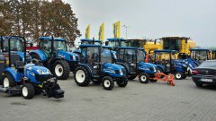 New Holland